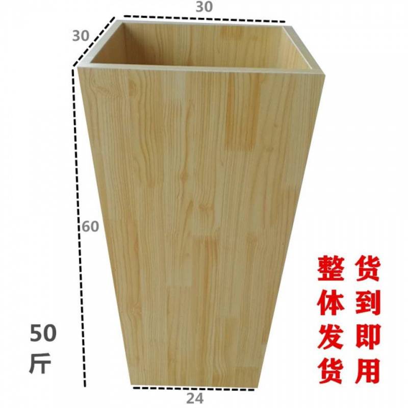 粮油店杂粮柜超市米柜木制米桶散粮柜米斗干果散装柜堆头杂粮货架