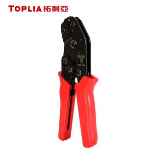 拓利亚绝缘端子Y.O压接钳压线钳（压线值：0.5-2.5mm2）NP011010