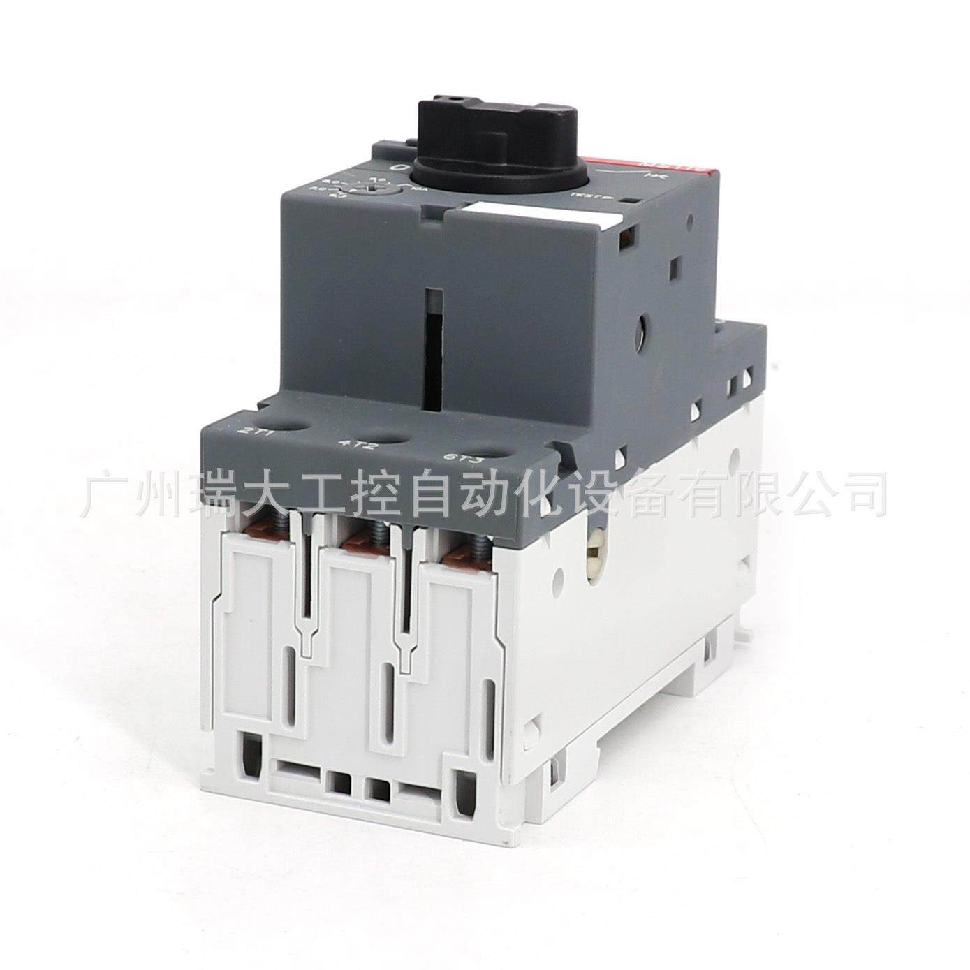 MS116系电动保护用断路器AYOM5S116-6.3列;101机4092