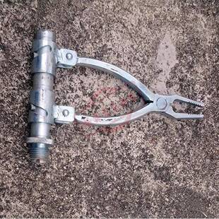 A型直线取消钳更换绝缘子取消器直线瓷瓶串拔销钳开口销装拆器