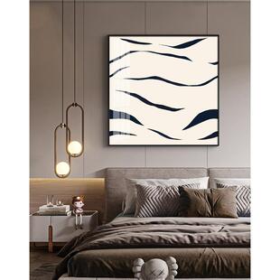 斑驳现代关简约风格QX202207客厅饰墙画抽象酒装店民宿玄餐画厅卧