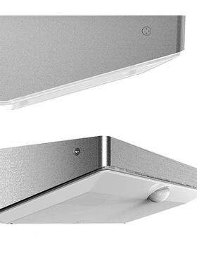 SD48灯48LED人体感应壁灯农户外水花园院景观庭灯村防照明路灯