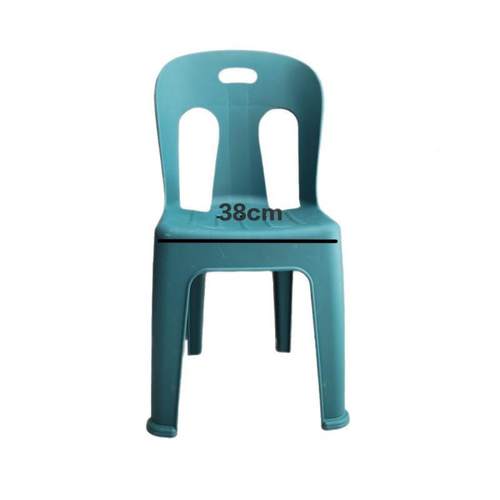 塑料背椅加厚餐椅凳子夜市家大排靠档椅子成特厚儿OFD人童小椅用