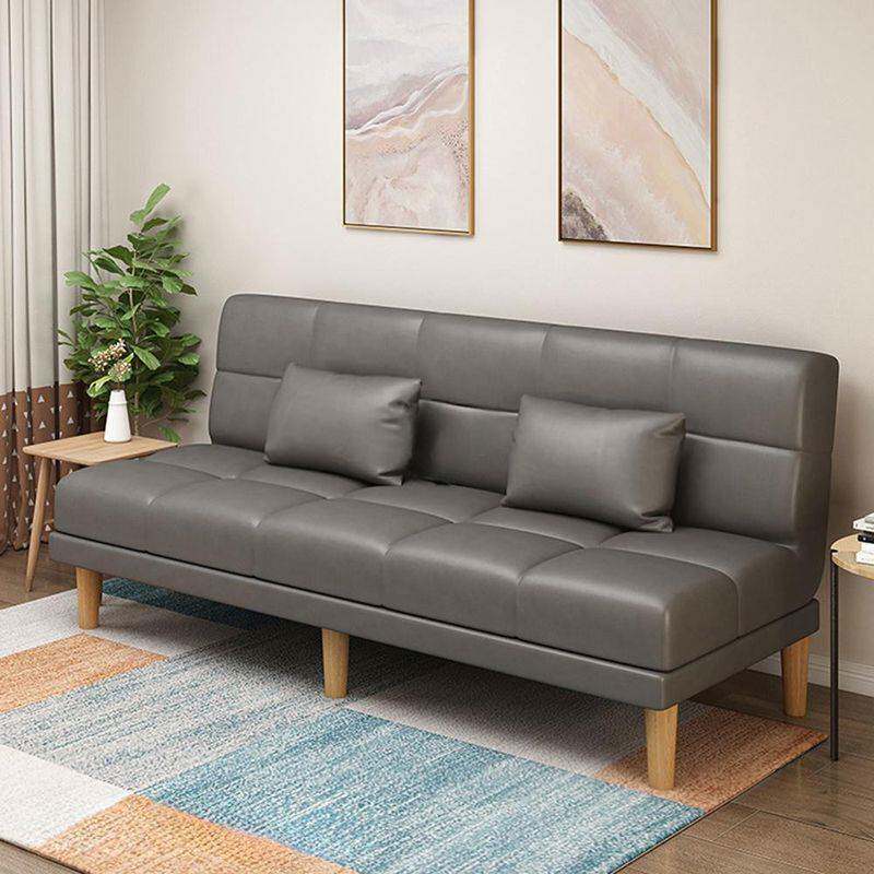 折叠两用沙发床新款小直排小户型出租多功能沙发卧室2025房屋客厅