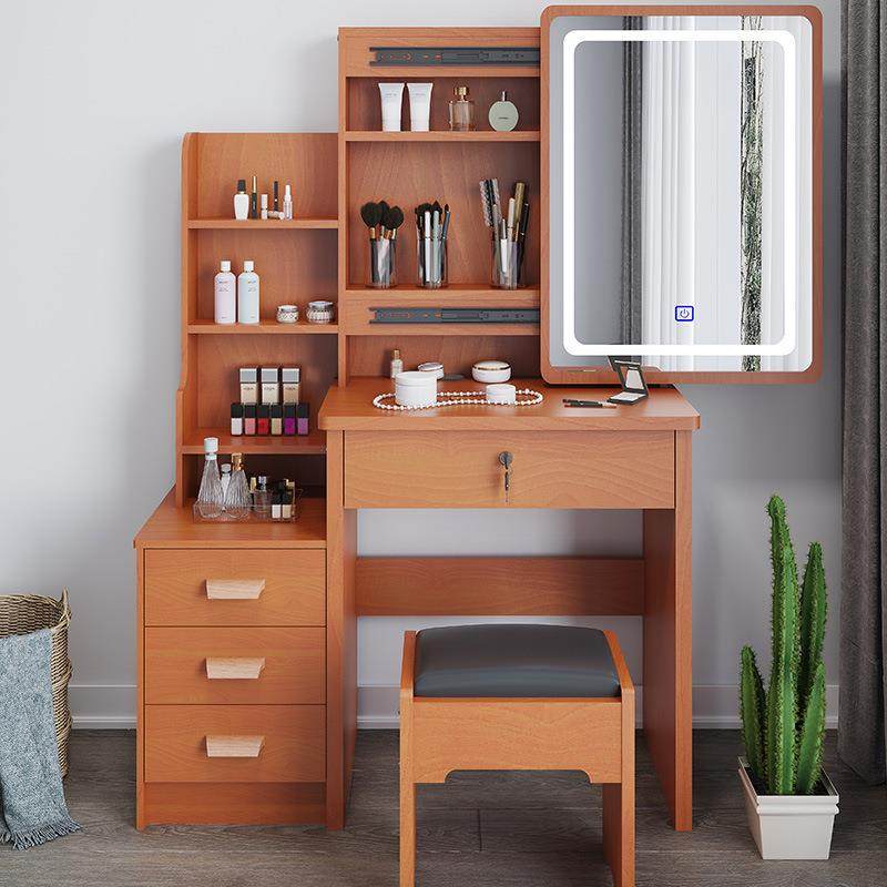 油风梳妆UOX台卧室现户代简约小型网红化书妆奶桌床头收纳柜桌子,家装主材,卫浴五金组合套装/挂件套餐,淘宝优惠券,粉丝福利购,淘宝优惠卷