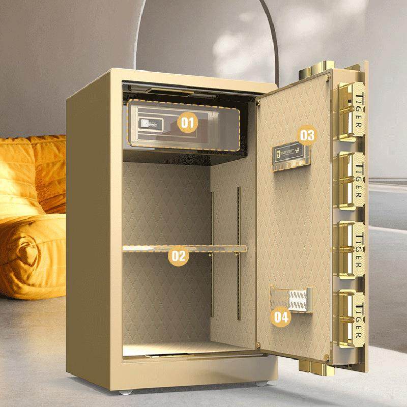 保办险柜家密用34237小型码指保险箱全钢防盗保管箱公室保险纹柜,影音电器,DIY配件,淘宝优惠券,粉丝福利购,淘宝优惠卷