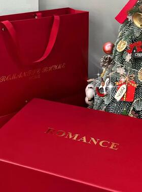 漫婚庆120s贡缎长绒棉纯棉刺件套绣大WZL-6-M红结婚四全棉被套床