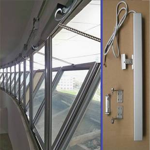 开窗机手动开窗机链条式电动开窗机螺杆式电动开窗机手摇开窗机