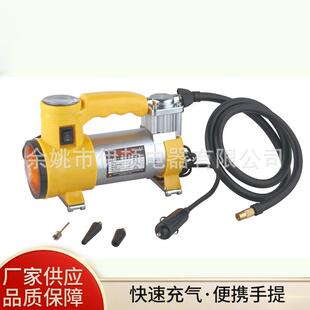 车迷你充气泵便携式 车载充气泵车411用充气泵载YD94