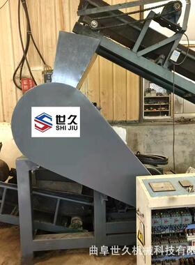 分轮胎钢丝离机电摩胎钢丝分离机分分2025001选备高设压管钢丝离