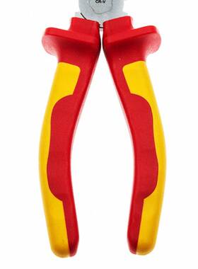 钢盾VDE认证铬钒钢绝缘钢丝钳6寸7寸8寸S046010 S046011 S046012