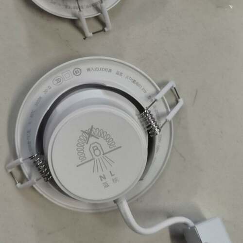 嘉美照明LED筒灯家用客厅吊顶嵌入式灯15/20/30/40W高亮沙白筒X20