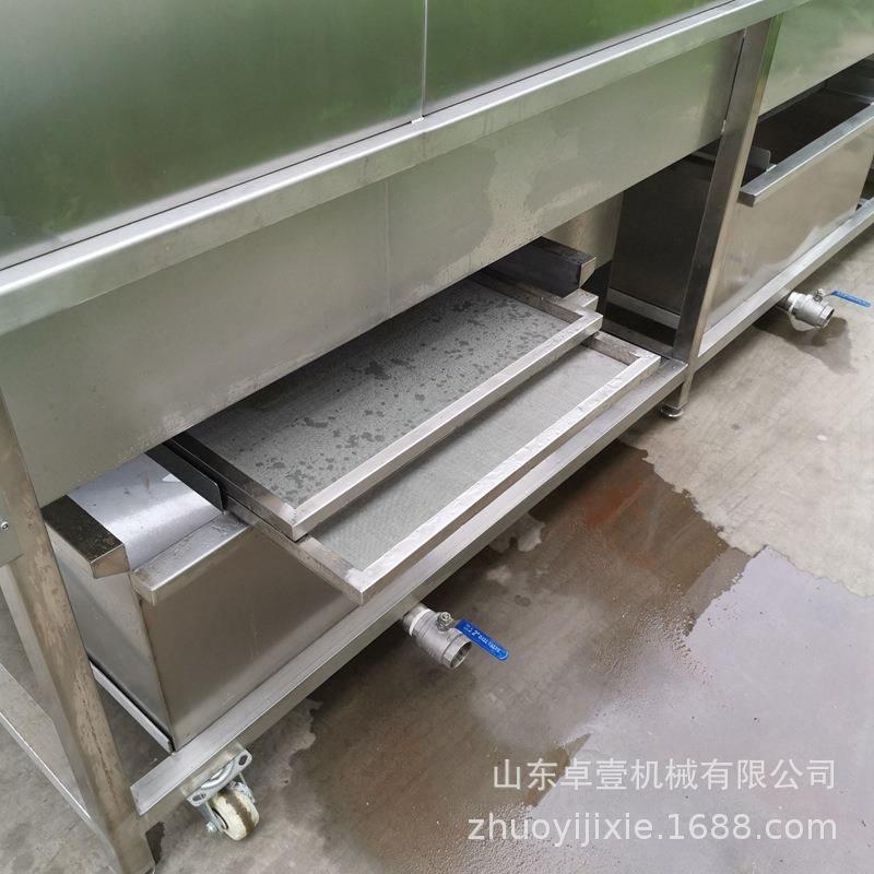 机全自动食果蔬框洗肉筐机鸡蛋筐筐餐盘托盒垃圾860桶塑料桶周转
