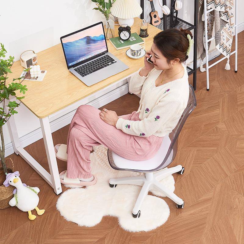 家背用升降办dr-692公椅久坐舒适亚学习宿舍透书房靠椅子明克力椅