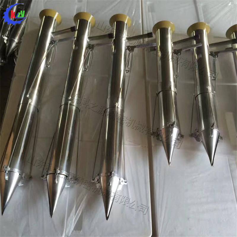 不锈钢花卉移栽器 西红柿黄瓜营养钵移苗设备 农作物育苗移植机