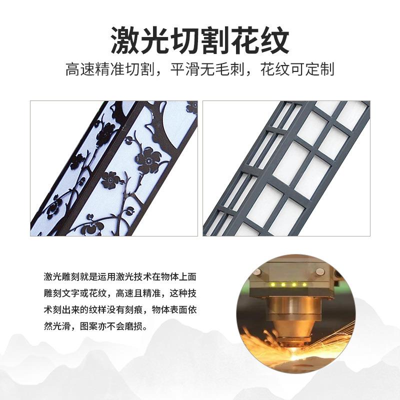 太阳能方形防景庭观灯LED灯水高JGD0612亮园林路灯特院色文化公园