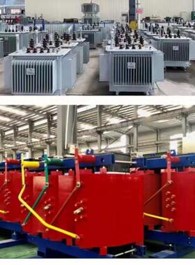 SV13-M-500KVA油浸式电变力压器250//400500KVA630KA800三相1958770KV