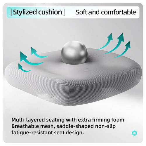 Ergonomic chair computer chair lying e-sports chair