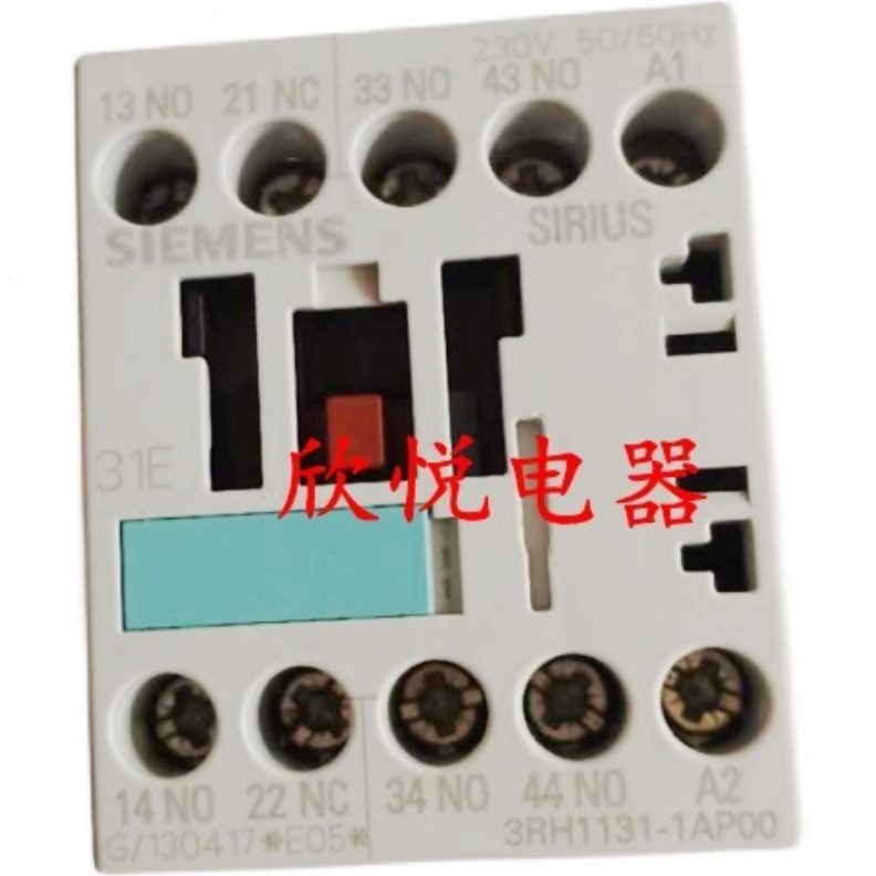 -0012-RPR接触器PH1310式2301A0-14PH1RH131A 0013中间继电器 1A