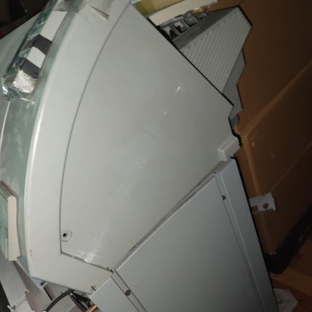 塑料外壳奥西 450盖左右0T打印机0DS 03230  40