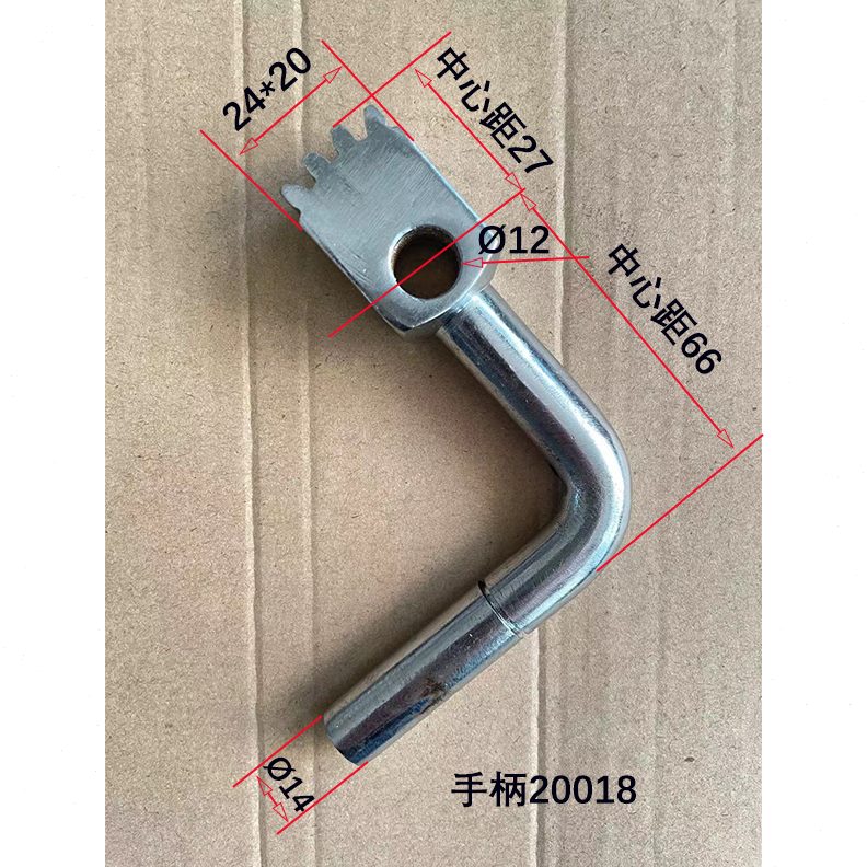 沈阳168中9 操纵20012002手柄带 捷床镗齿T61820012 T