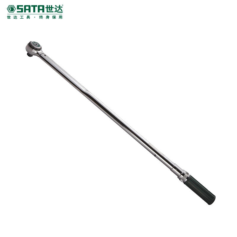 世达工具可调式扭力扳手扭矩工具力矩扳手3/4调扭扳手96412 96411