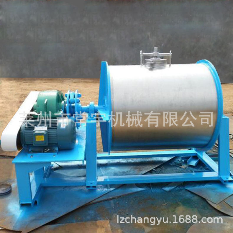 新型节能球磨机小型实验室用卧式球磨机节能溢流型实验室球磨机