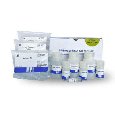 SPINeasy DNA Kit for Soil 柱膜法土壤基因组DNA提取试剂盒