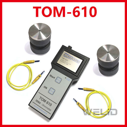 Kleinwachter科纳沃茨特TOM-610-TF/SE/GP重锤式表面电阻测试仪