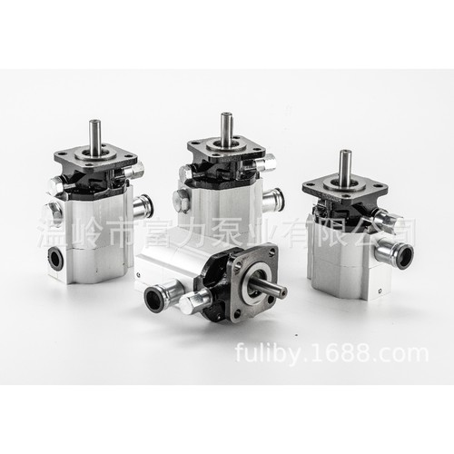 Hydraulic pump 树墩劈木机泵 卧式劈木机泵   CBNA-13.8/1.8