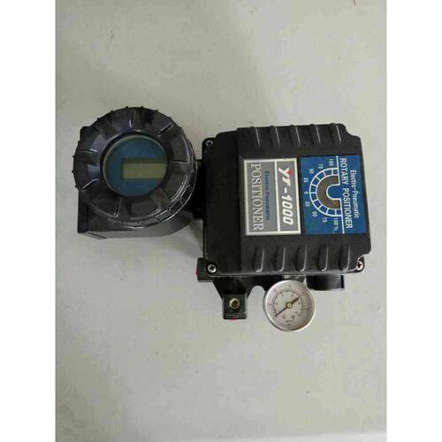 YT-1000L/R-PTM-LCD阀门定位器带液晶数显信号反馈YT-1000RDI