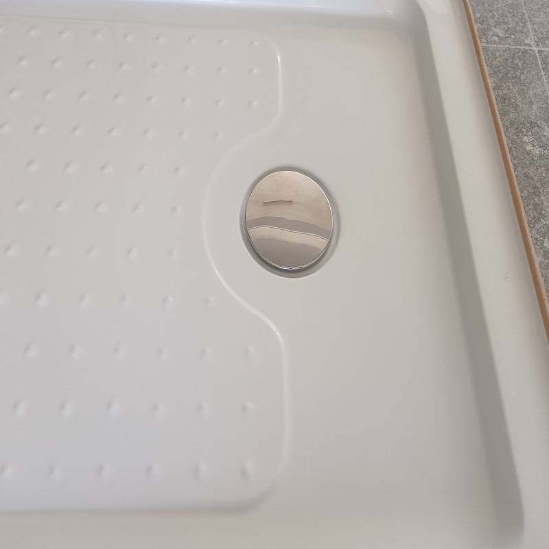 外贸淋浴底盘 整体浴室淋浴底盆 长方形淋盆带支架淋浴房底座