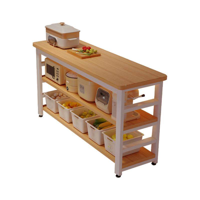 厨房置物落地多切菜桌收多功能纳架烤S022箱架微波炉厨房橱层柜架,厨房/烹饪用具,抹布架/厨房清洁收纳架,淘宝优惠券,粉丝福利购,淘宝优惠卷