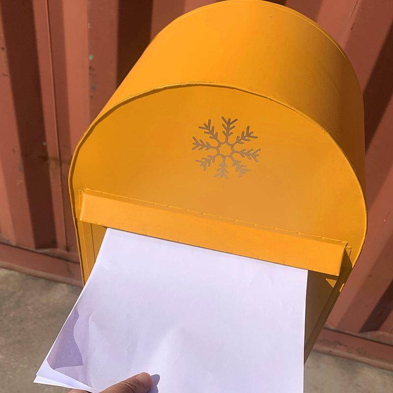 欧复落古铁信箱无品牌/报箱指示牌庭院装饰地摆件工业风摄艺影道,基础建材,脚轮/万向轮,淘宝优惠券,粉丝福利购,淘宝优惠卷