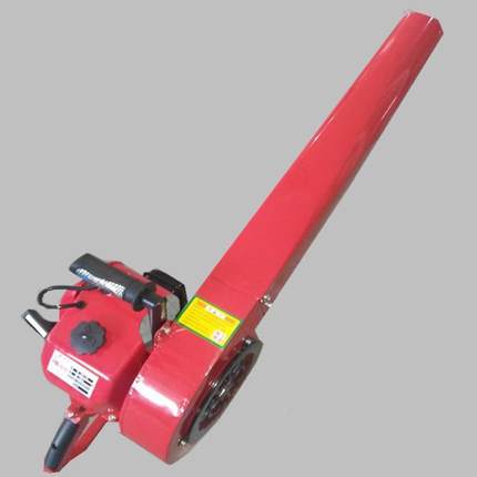 积运扫动草坪清吹风建筑工地吹叶机ZEO大机棚雪清理吹雪机