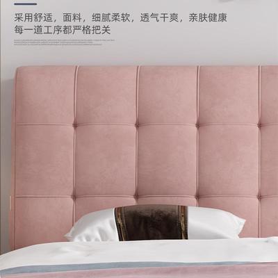 床头靠软包床头靠轻奢风背榻味榻米简约靠枕大靠NX10211背无防垫