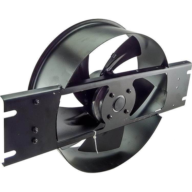 25风0FZY-D-220V型散热风扇加电磁热扇通RON风扇工业2箱变散热风