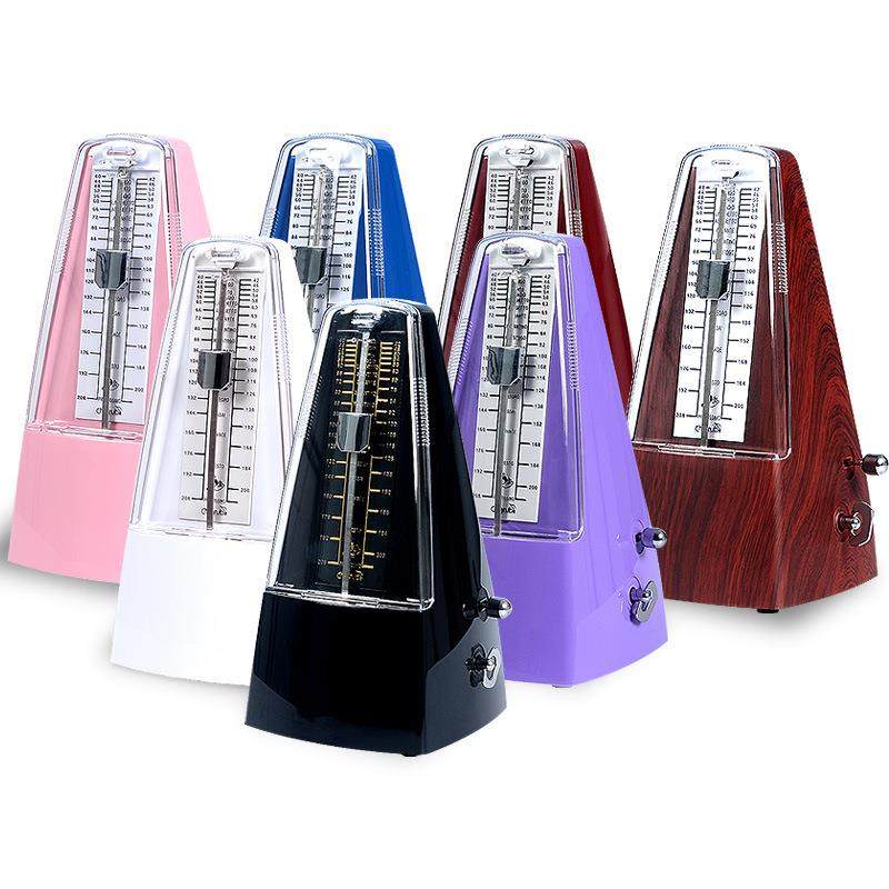 小天PLD使crube机械吉节拍器他小提琴古筝通用钢琴节拍器WSM-h330