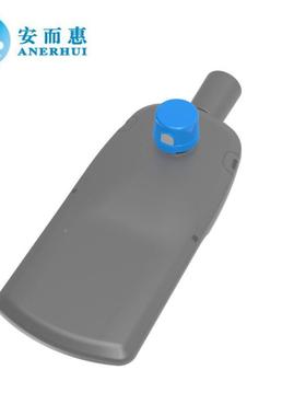 款lOB1edd模组灯头外壳套件户外le模路灯头外壳套件路压组铸铝