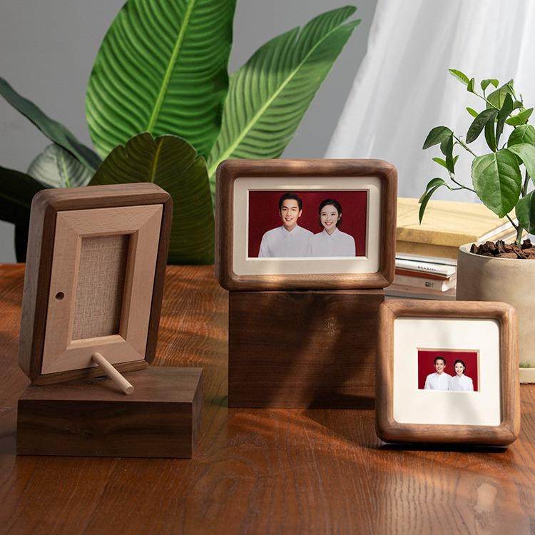 美式成实木卯相框215摆台781寸a42洗照片做相框摆件书法字画榫装,家居饰品,DIY亲子装饰画,淘宝优惠券,粉丝福利购,淘宝优惠卷