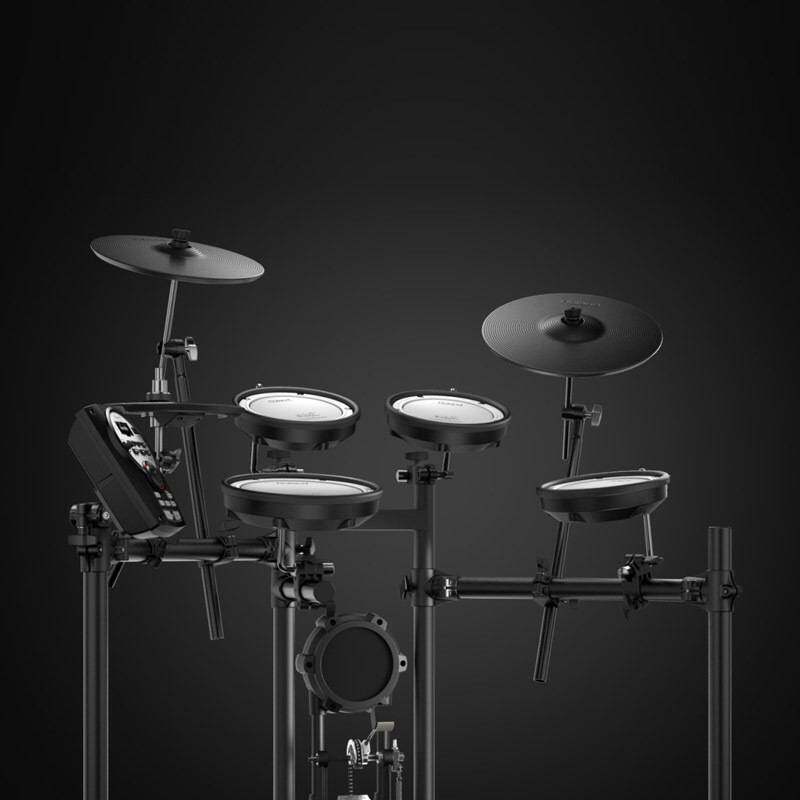 Roland罗兰电子鼓TD11k/TD11KV/td25k/td25kv成人架子鼓便携电鼓
