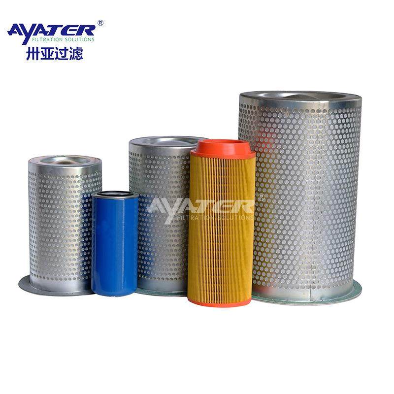 螺机油2气分空离器滤芯螺杆式压机油分芯玻纤折叠QXU油分224杆024,标准件/零部件/工业耗材,滤芯,淘宝优惠券,粉丝福利购,淘宝优惠卷