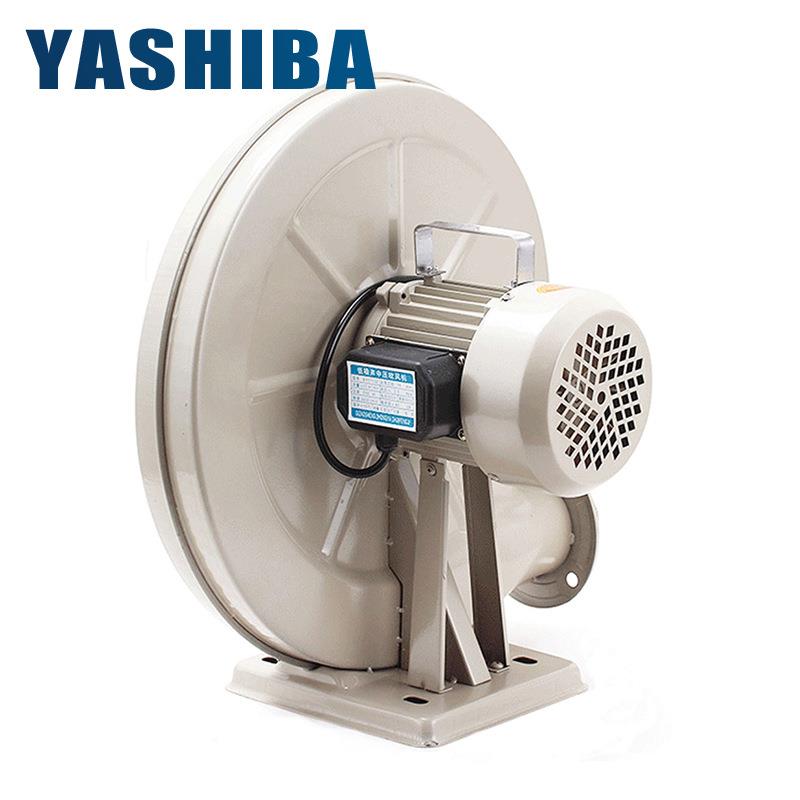 离心鼓机铁壳机中压炉灶风排风机吹风尘吸气彩2虹门充气泵KVN20v3