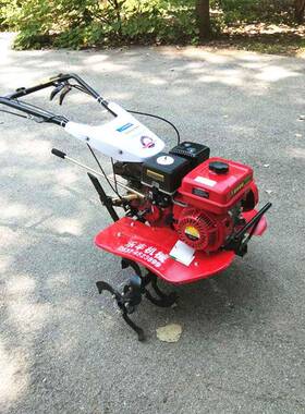 多功耕能田园管理机YHP丘陵旋手耕机扶自走式旋机型号