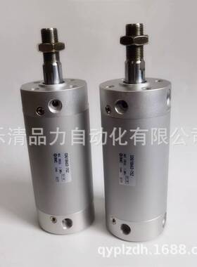 轻型气缸CG1BN/CDG1BN32/40-10-15-20-25-30-35-40Z-45FZ-XB6-XC8