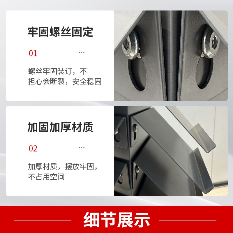 石材展示架橱柜门板展架大理石色卡陈列架木地板瓷砖台面旋转架子