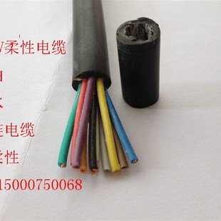 05折护套线4式 弹平 拖链电缆超软柔性挤压 耐软线方高T性