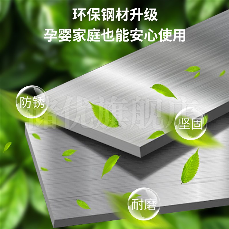 书包置物架柜子分层架宿舍神器好物浴室拖鞋架门后窄架收纳架