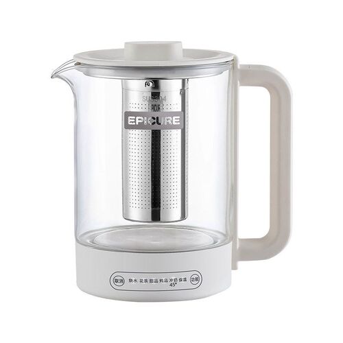 办公室养生壶全自动玻璃养生家用多功能煮茶器烧水温奶器煮茶器