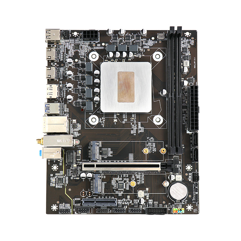 尔英(ERYING)板载CPU套装i7-12700H i5-12500主板处理器DIY主机